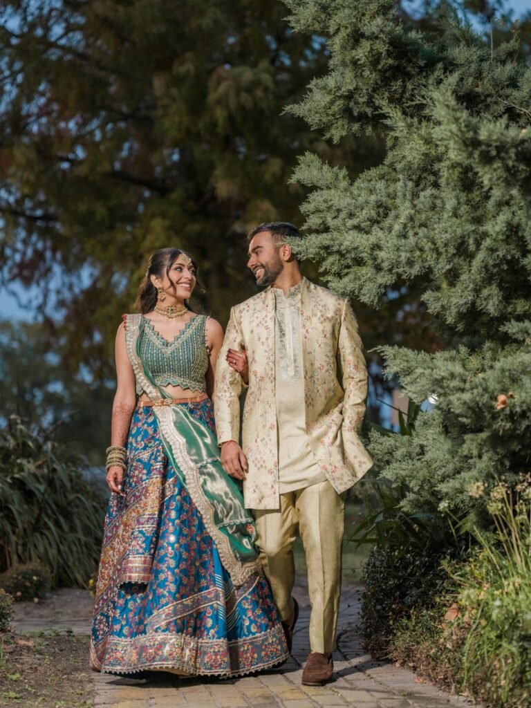 Savannah Georgia Inidan Wedding