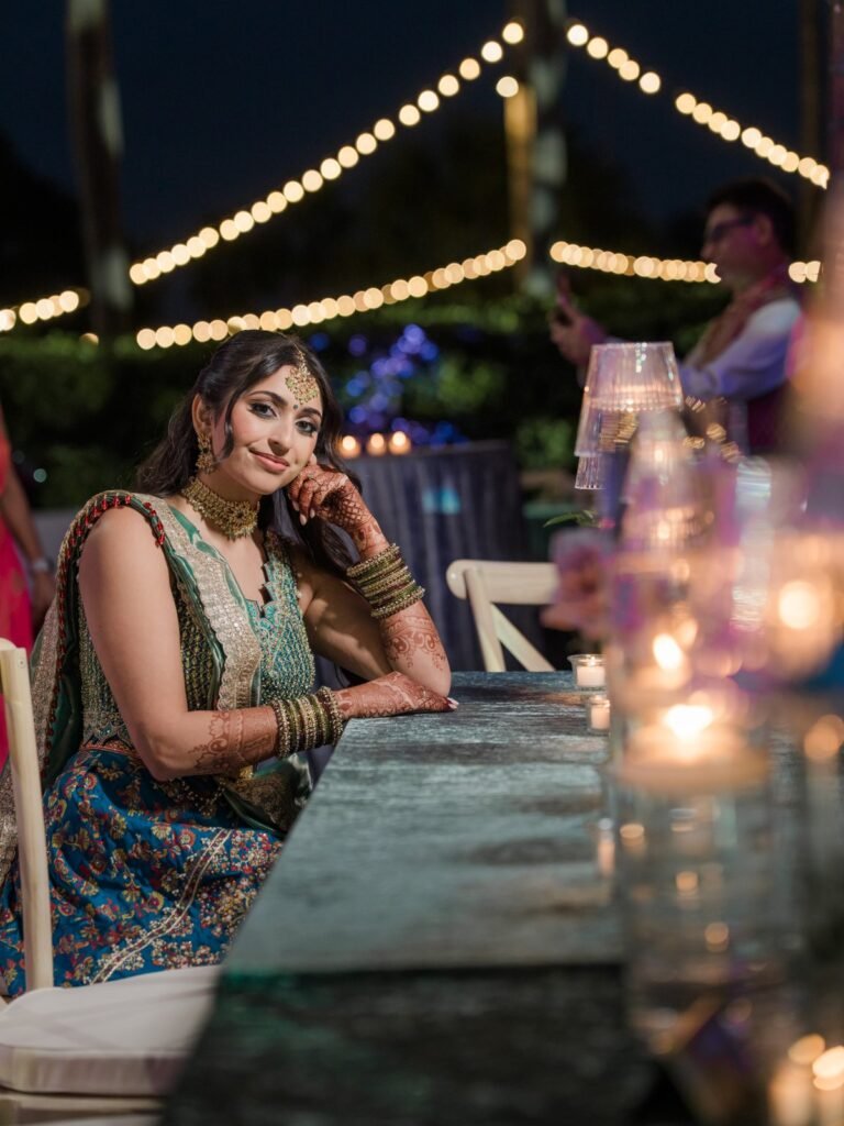 Savannah Georgia Inidan Wedding