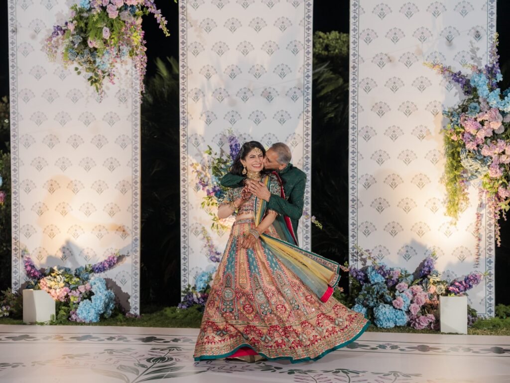Savannah Georgia Inidan Wedding