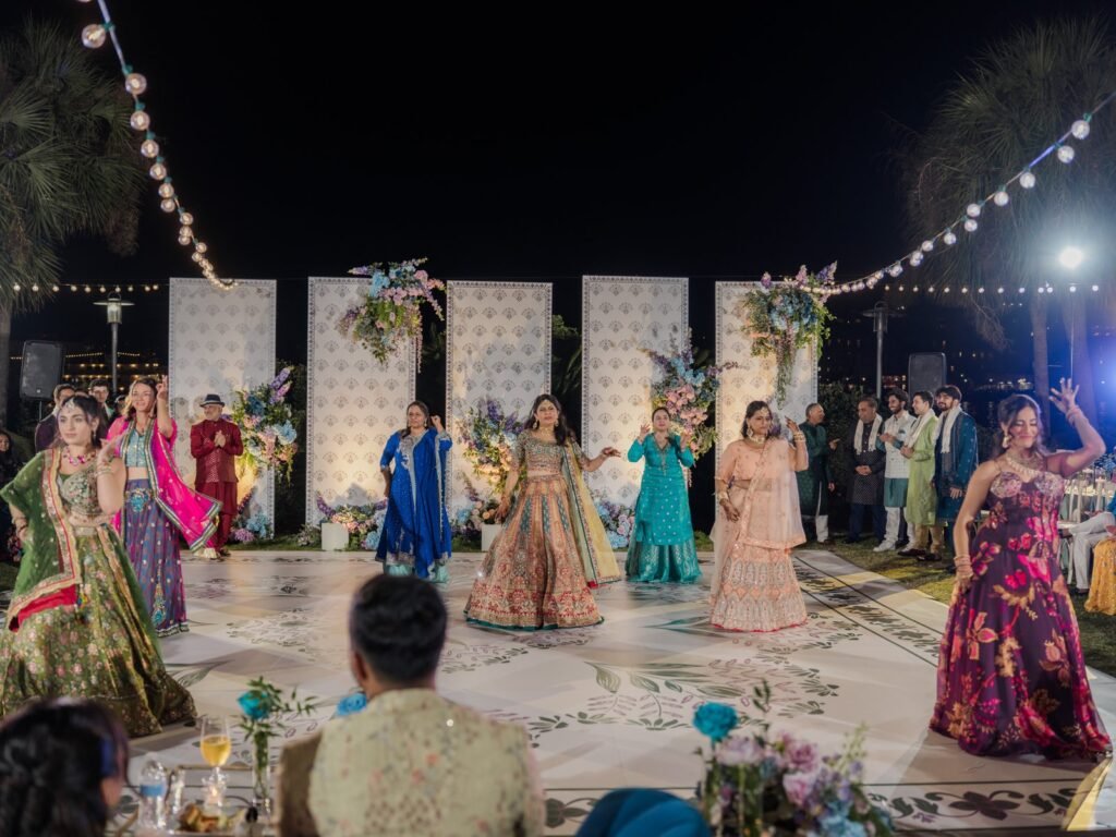 Savannah Georgia Inidan Wedding