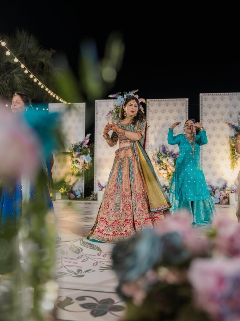 Savannah Georgia Inidan Wedding