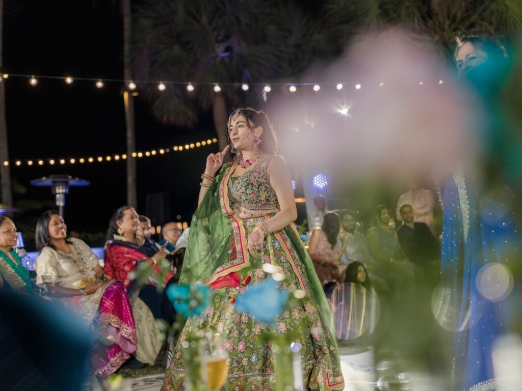 Savannah Georgia Inidan Wedding