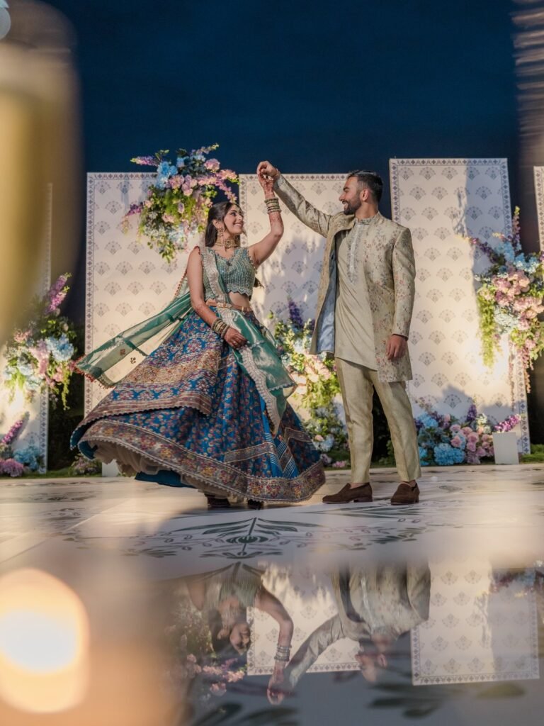 Savannah Georgia Inidan Wedding