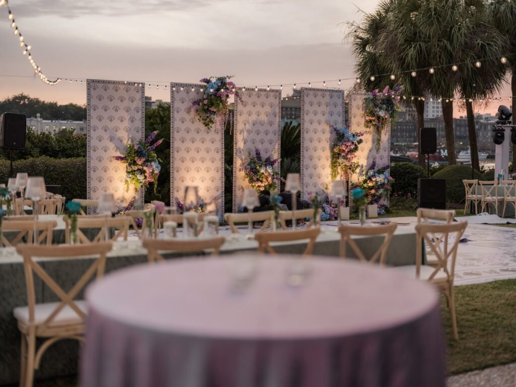 Savannah Georgia Inidan Wedding