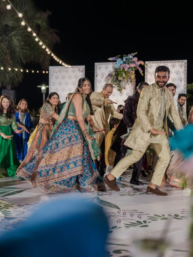 Savannah Georgia Inidan Wedding