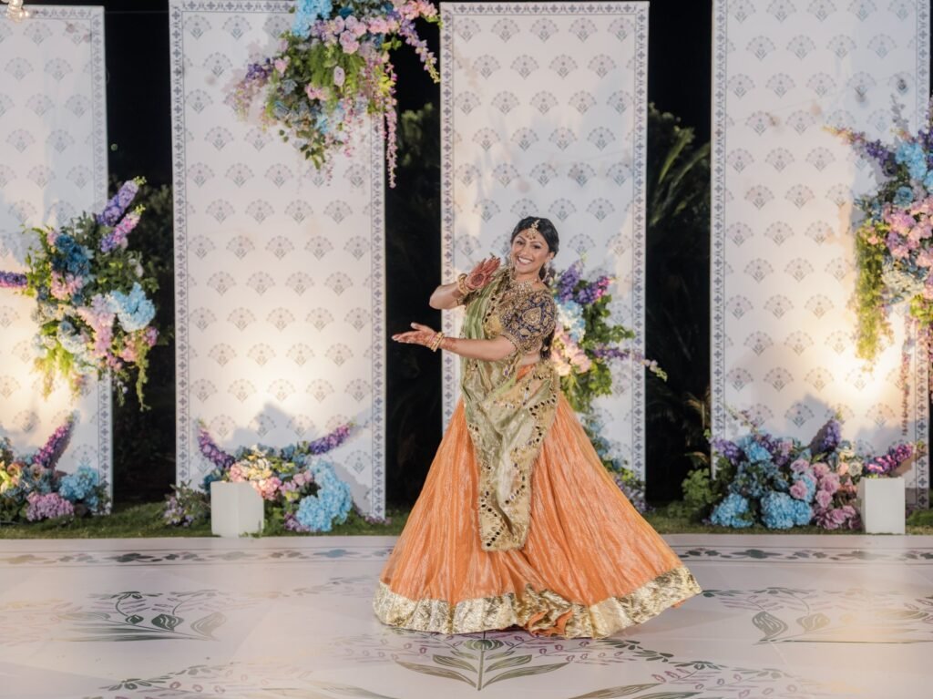 Savannah Georgia Inidan Wedding