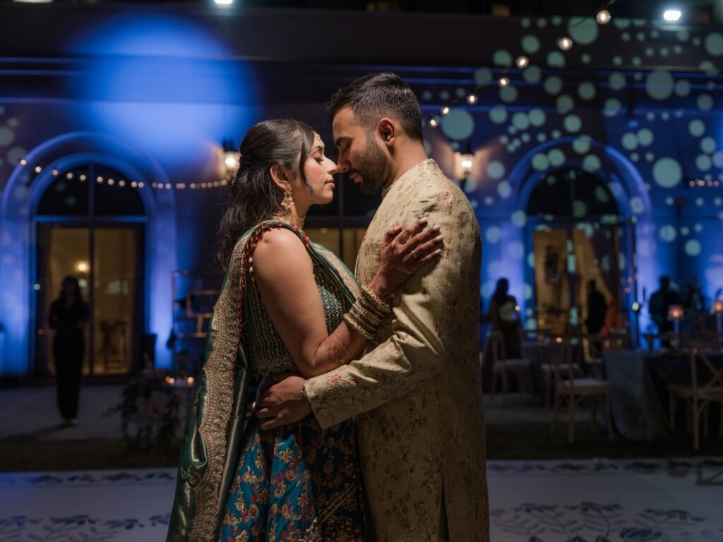 Savannah Georgia Inidan Wedding