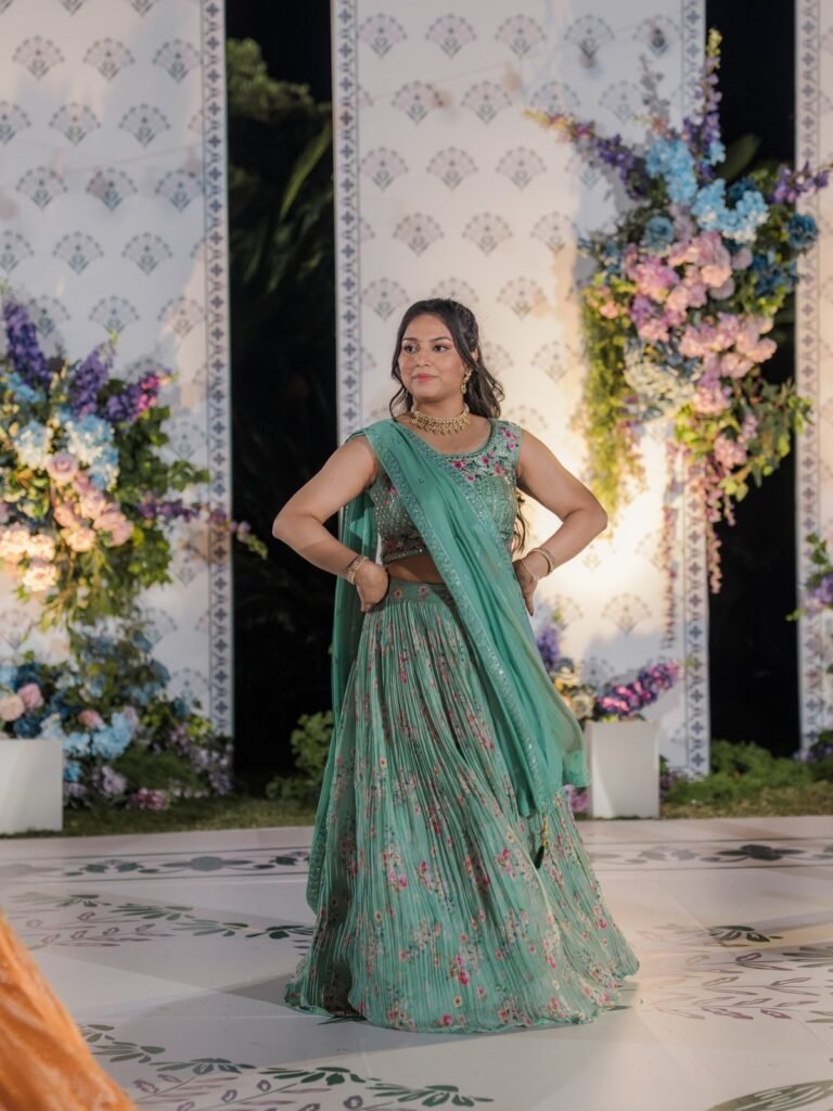 Savannah Georgia Inidan Wedding