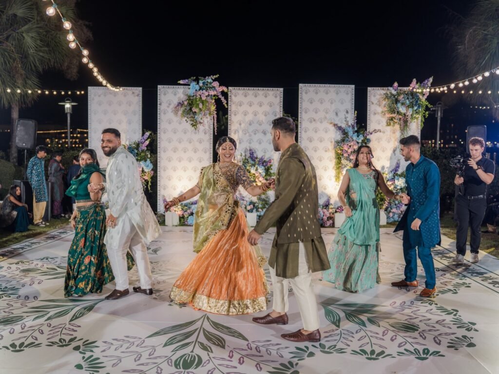 Savannah Georgia Inidan Wedding