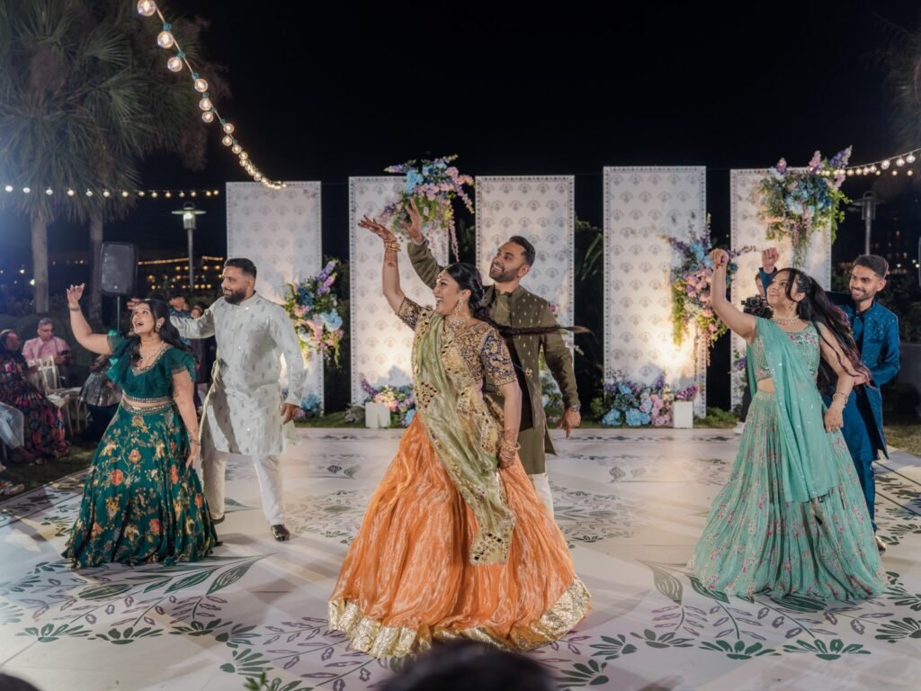 Savannah Georgia Inidan Wedding