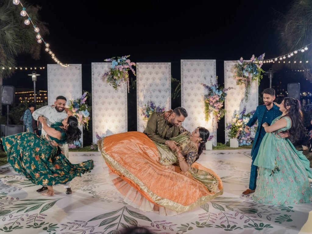 Savannah Georgia Inidan Wedding