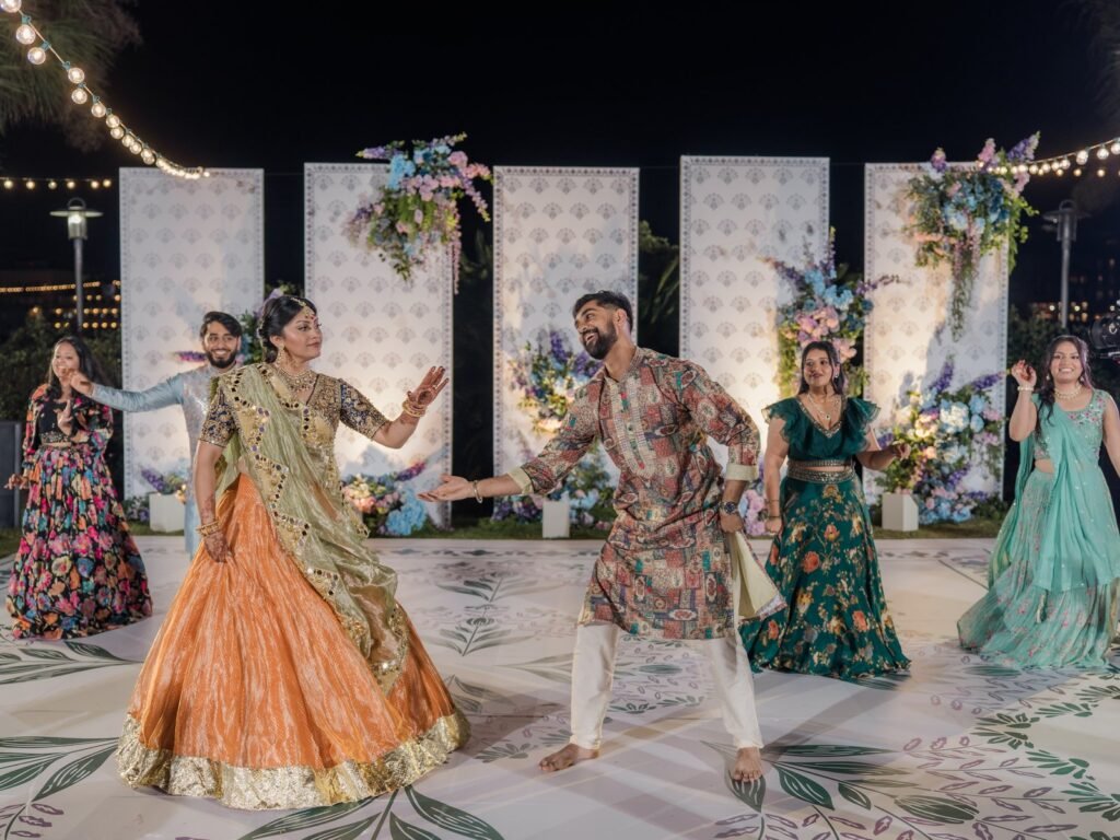 Savannah Georgia Inidan Wedding
