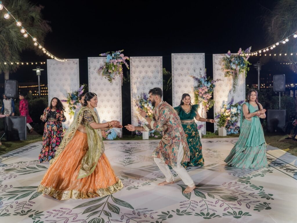 Savannah Georgia Inidan Wedding
