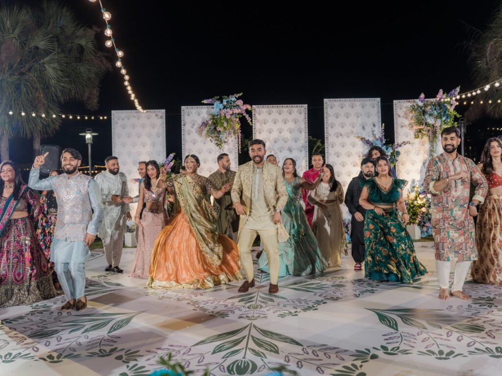 Savannah Georgia Inidan Wedding