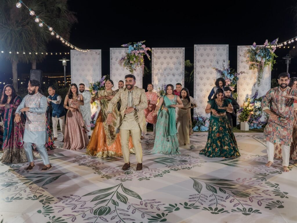 Savannah Georgia Inidan Wedding