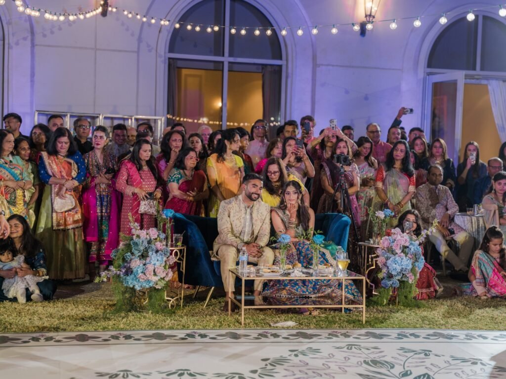 Savannah Georgia Inidan Wedding