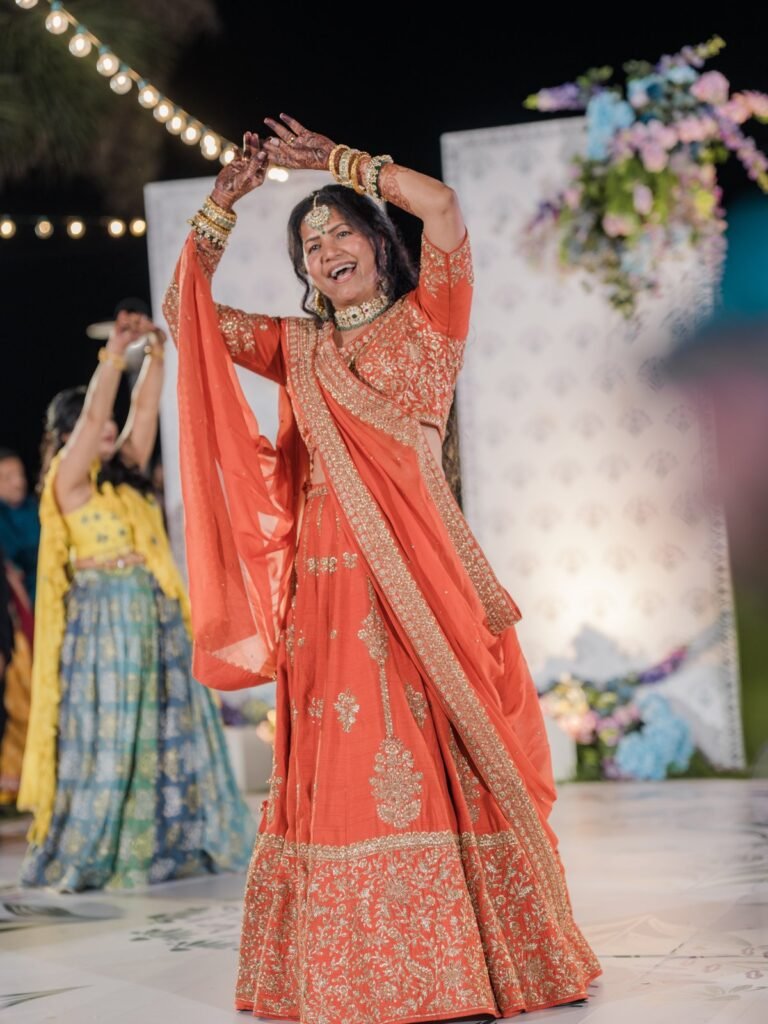 Savannah Georgia Inidan Wedding