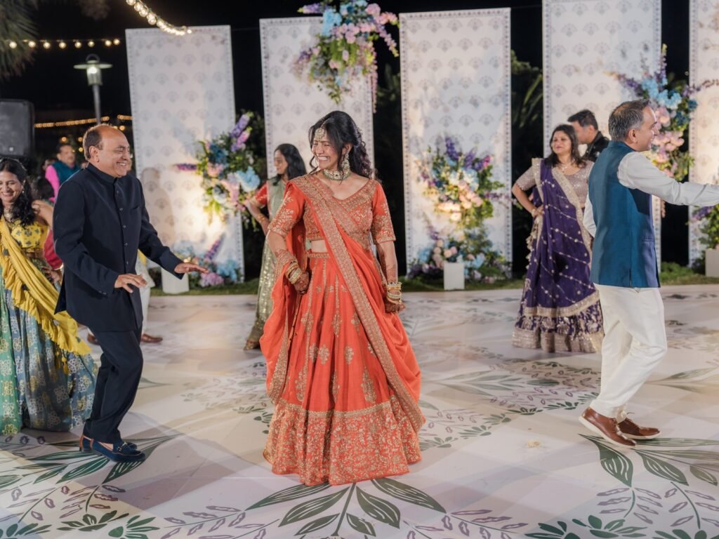 Savannah Georgia Inidan Wedding