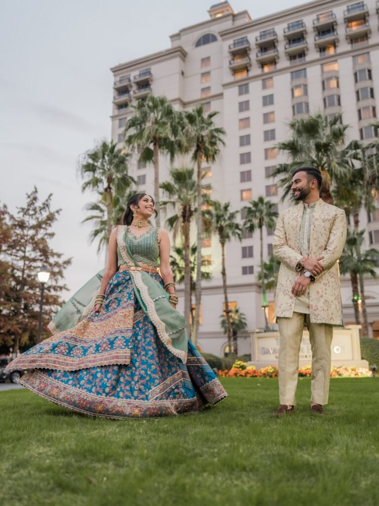 Savannah Georgia Inidan Wedding