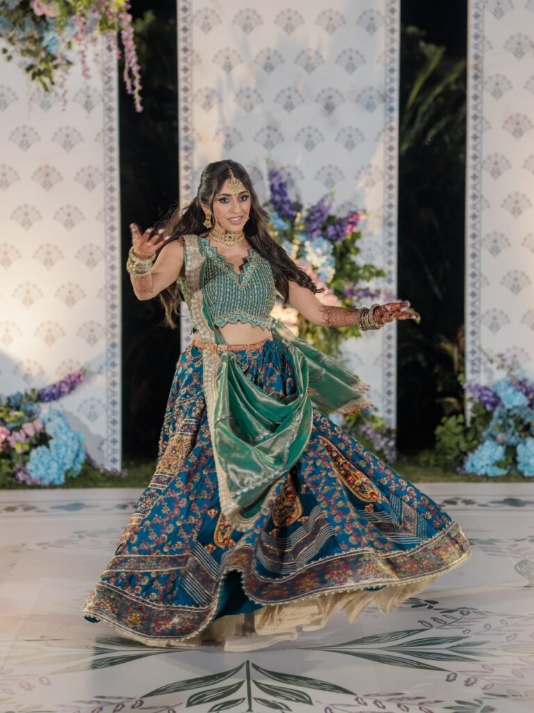 Savannah Georgia Inidan Wedding