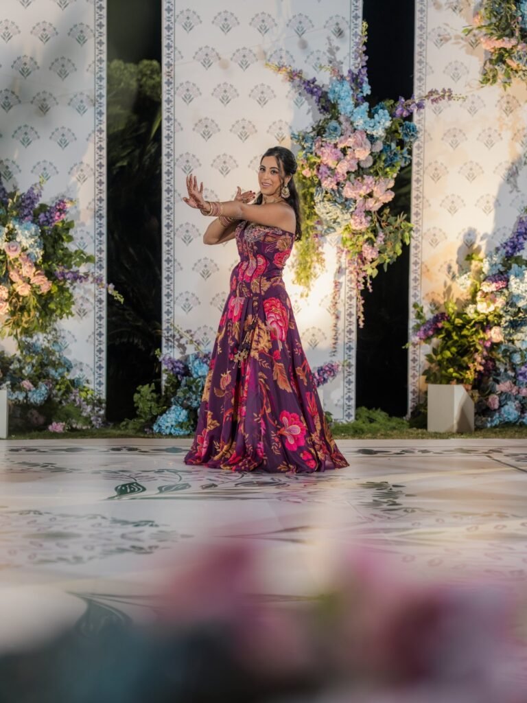 Savannah Georgia Inidan Wedding