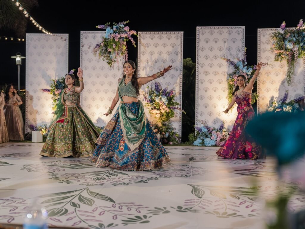 Savannah Georgia Inidan Wedding