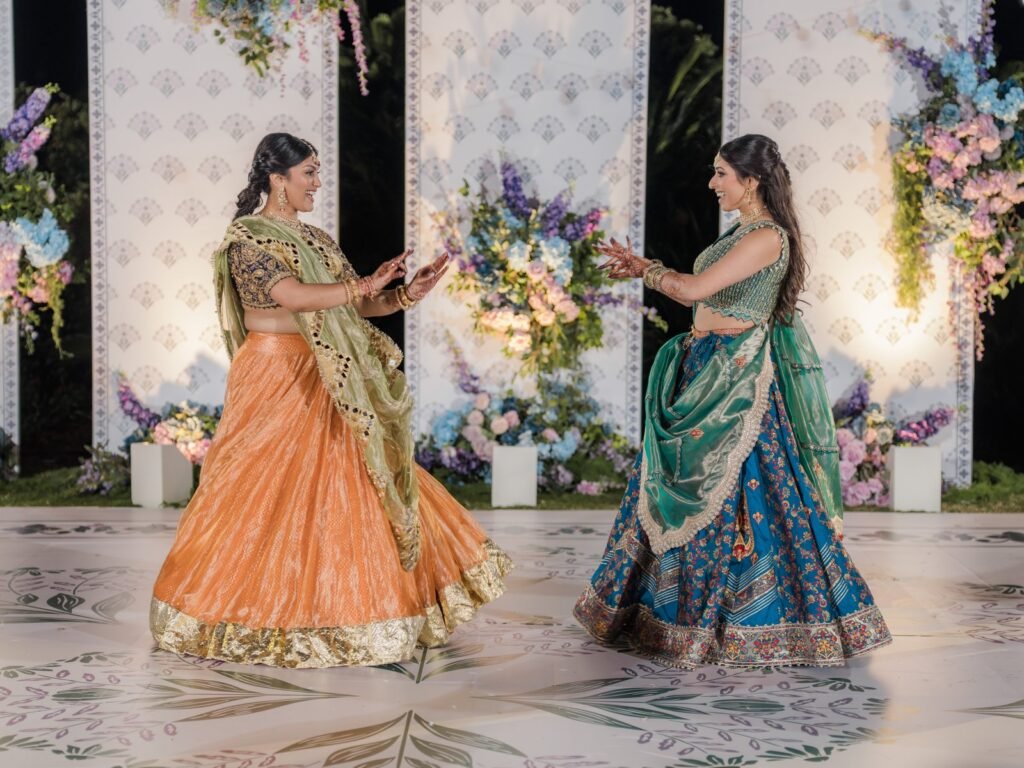 Savannah Georgia Inidan Wedding