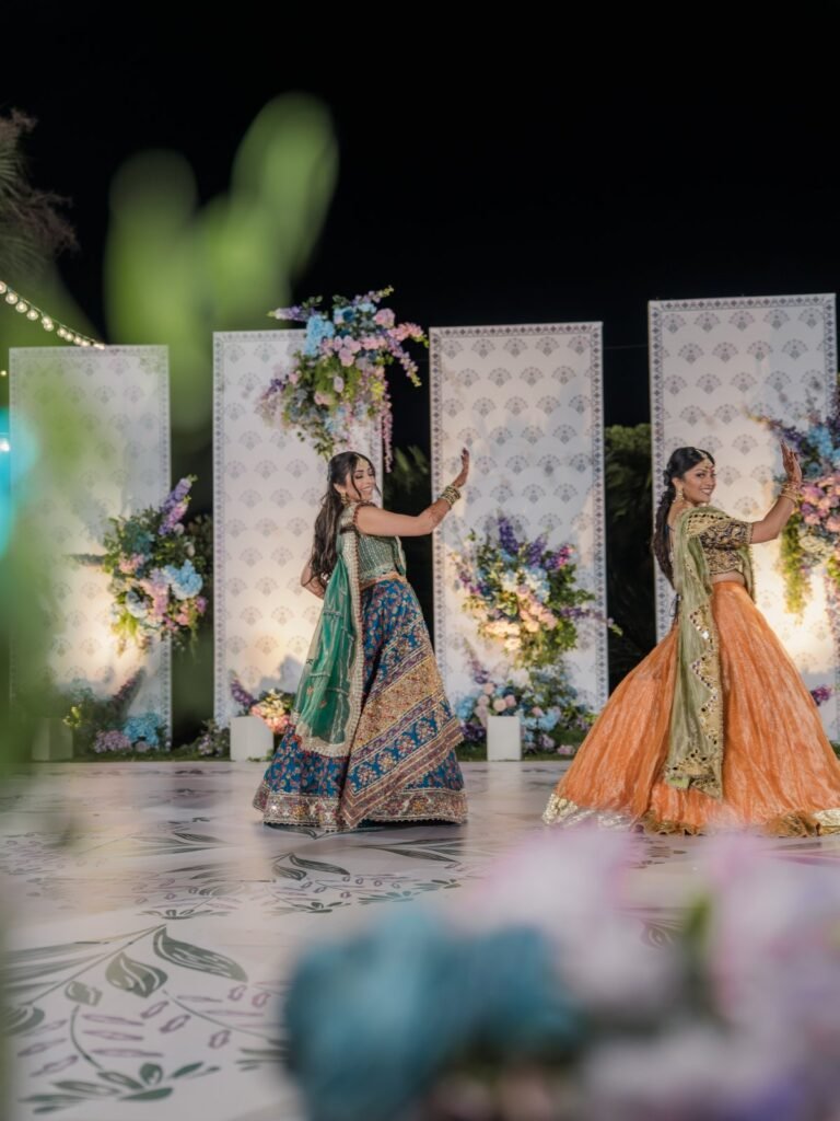 Savannah Georgia Inidan Wedding