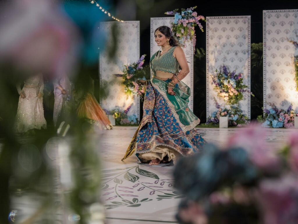 Savannah Georgia Inidan Wedding