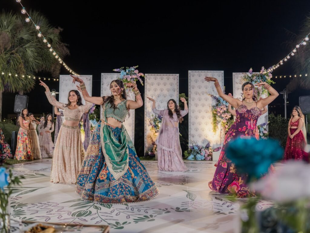 Savannah Georgia Inidan Wedding
