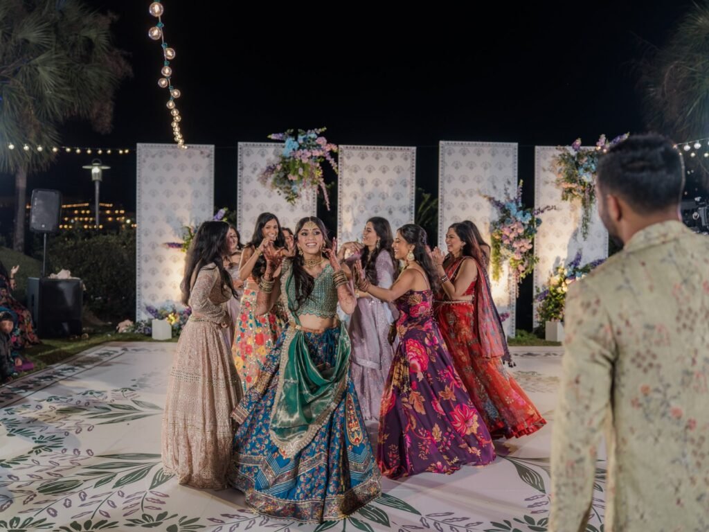 Savannah Georgia Inidan Wedding