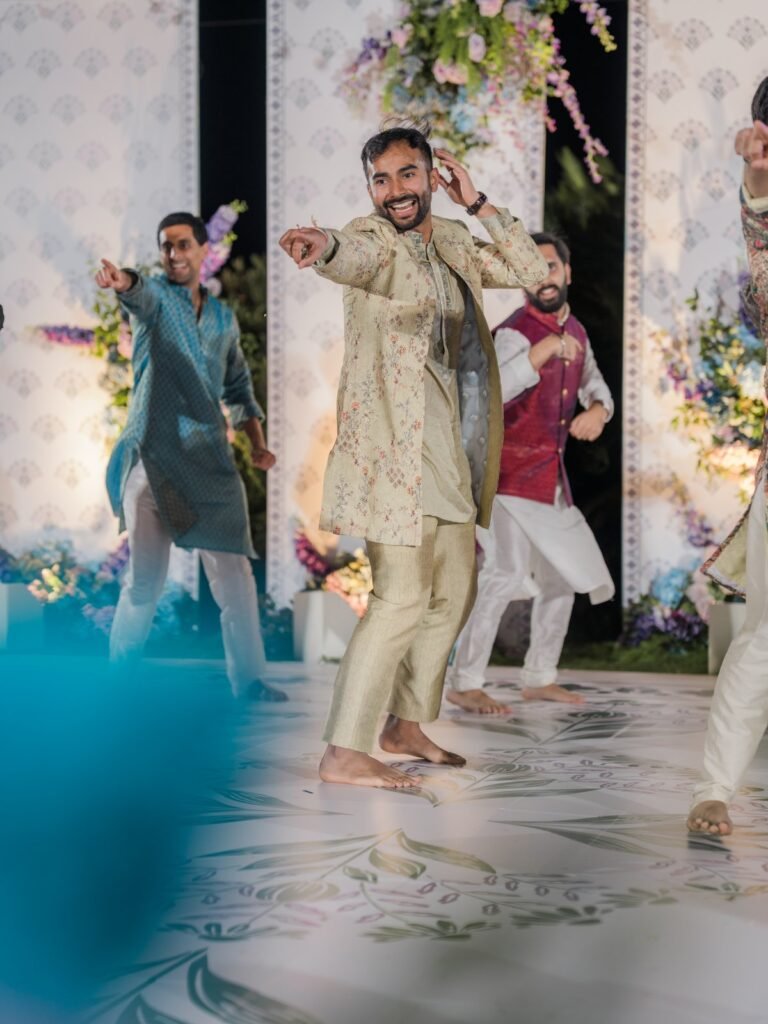 Savannah Georgia Inidan Wedding