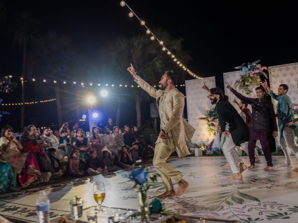 Savannah Georgia Inidan Wedding