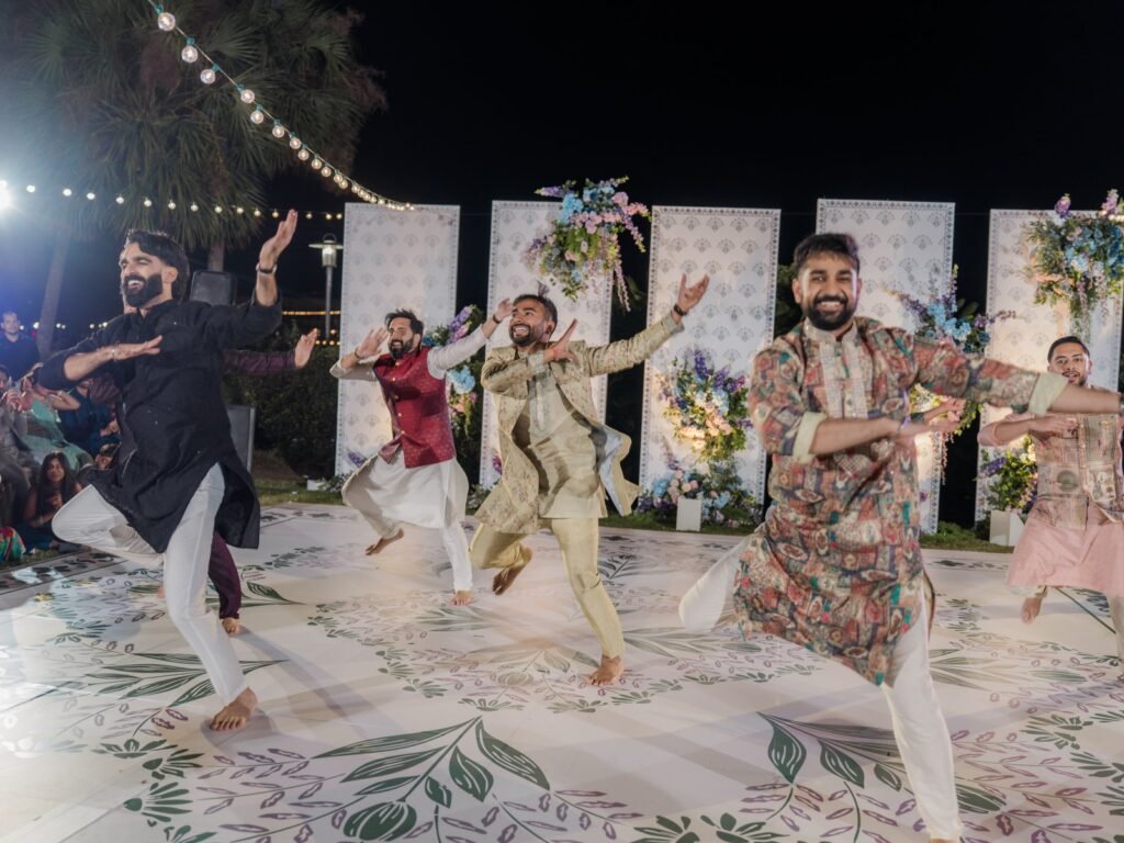 Savannah Georgia Inidan Wedding
