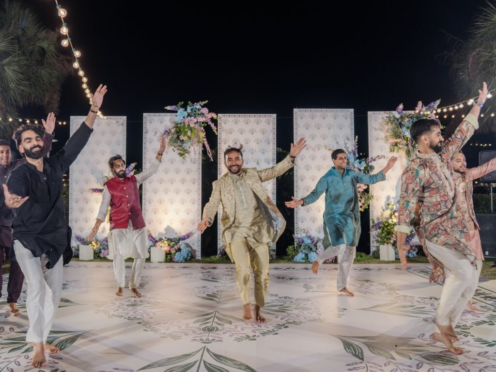 Savannah Georgia Inidan Wedding