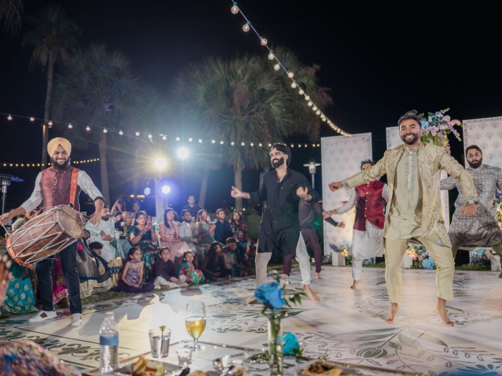 Savannah Georgia Inidan Wedding