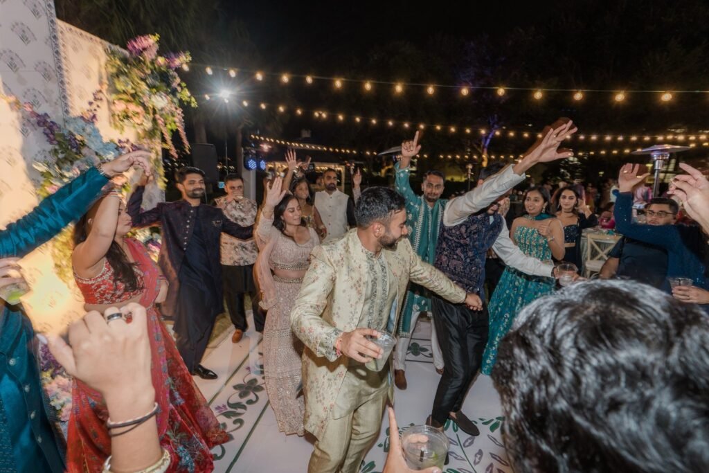Savannah Georgia Inidan Wedding