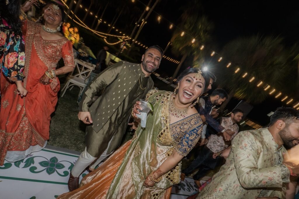 Savannah Georgia Inidan Wedding