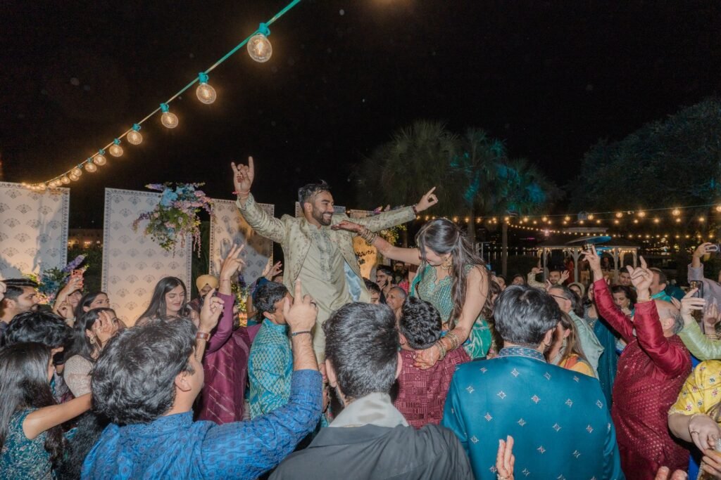 Savannah Georgia Inidan Wedding