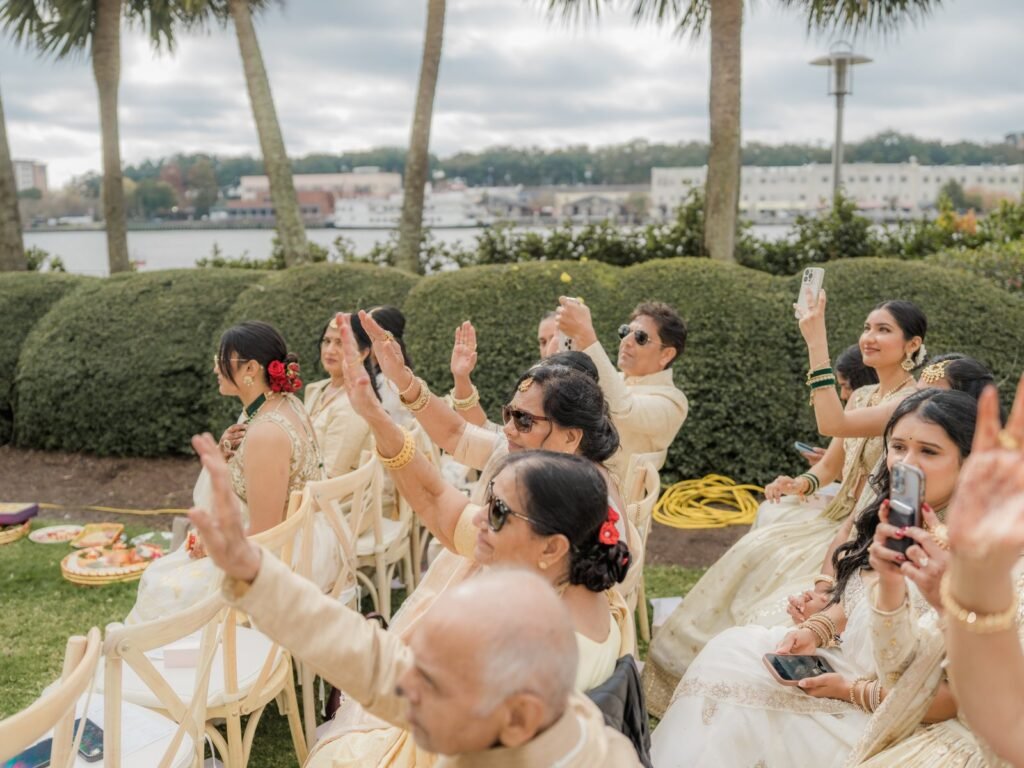 Savannah Georgia Inidan Wedding