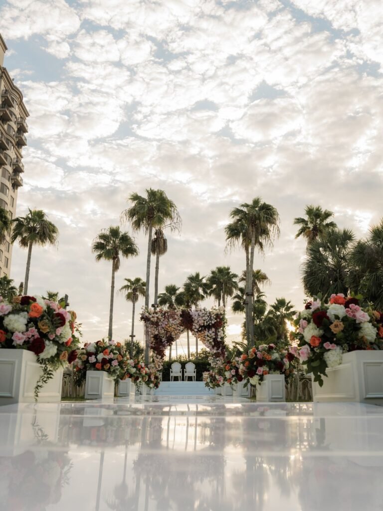 Savannah Georgia Inidan Wedding