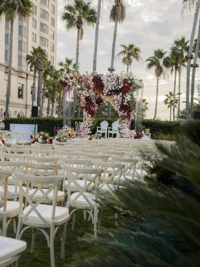 Savannah Georgia Inidan Wedding