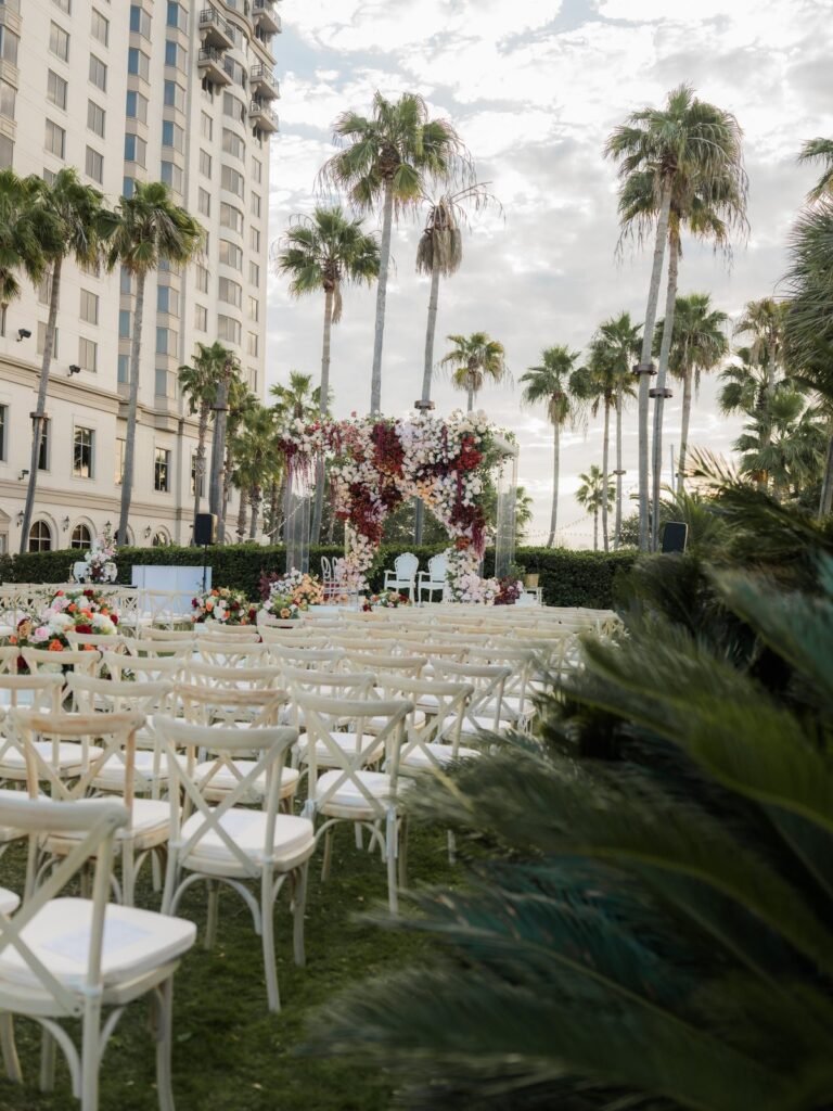 Savannah Georgia Inidan Wedding