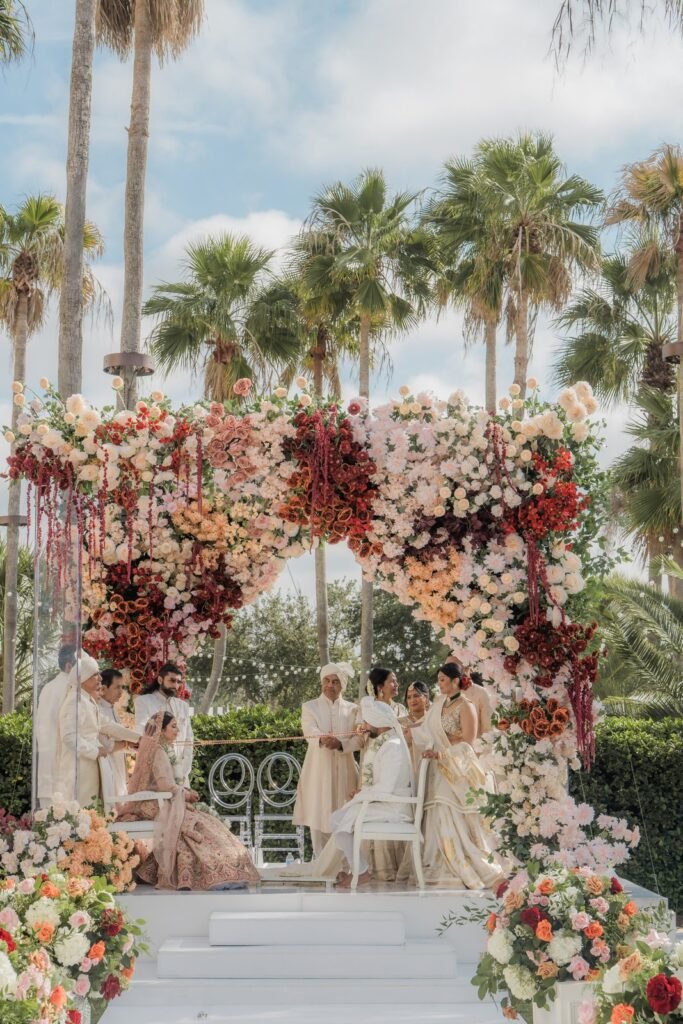 Savannah Georgia Inidan Wedding