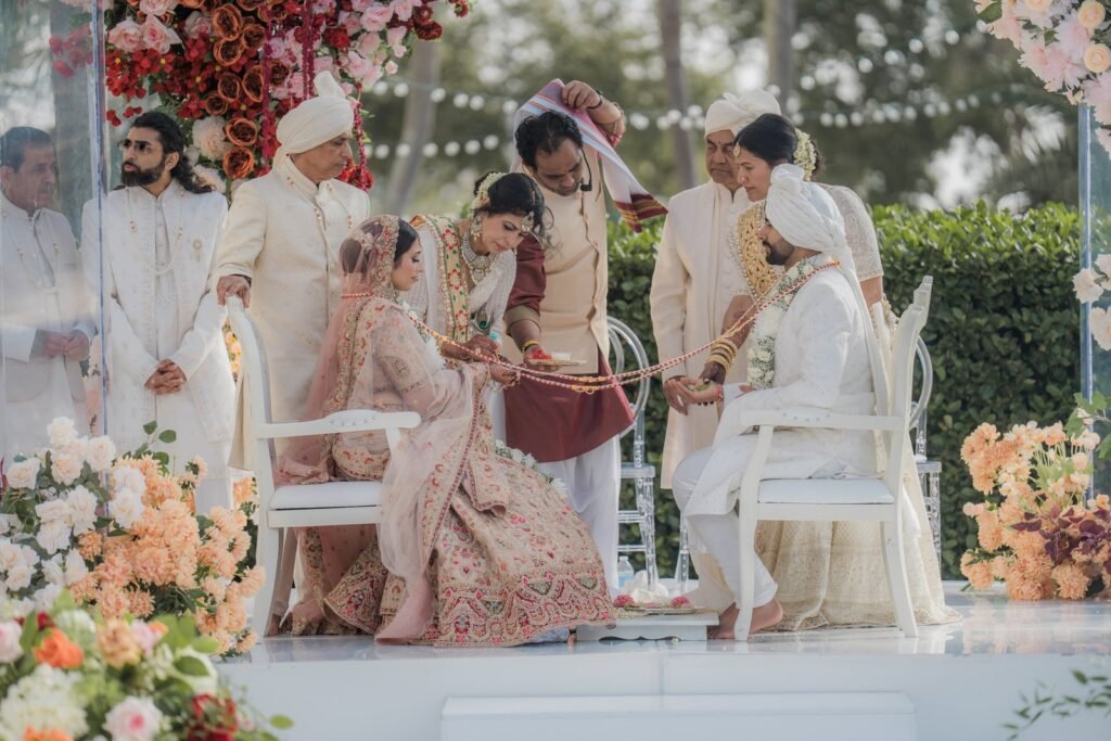Savannah Georgia Inidan Wedding