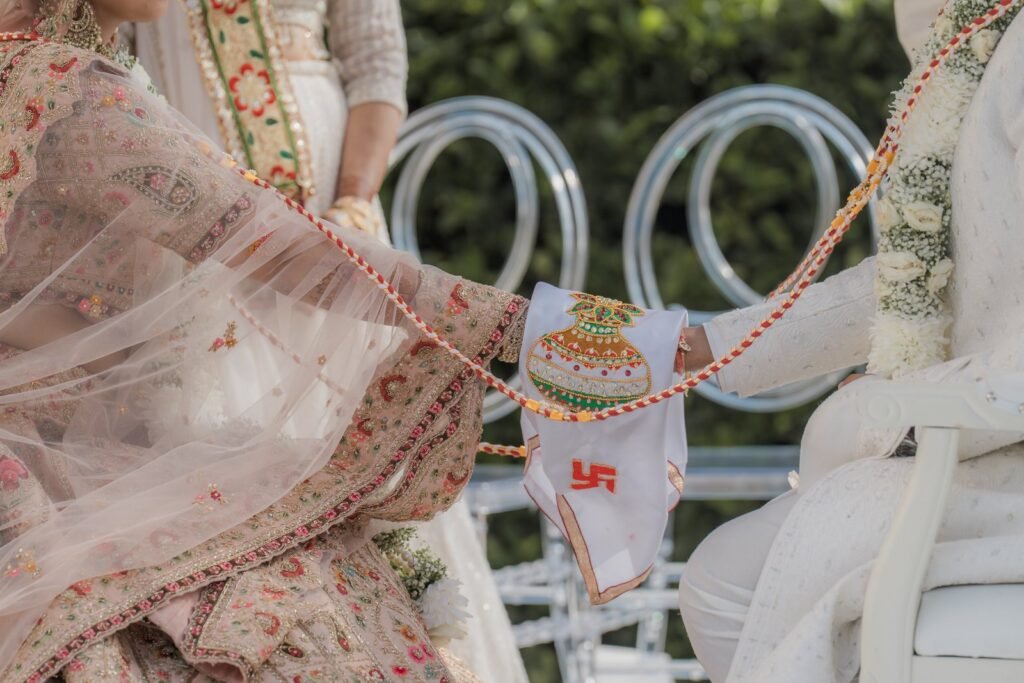 Savannah Georgia Inidan Wedding