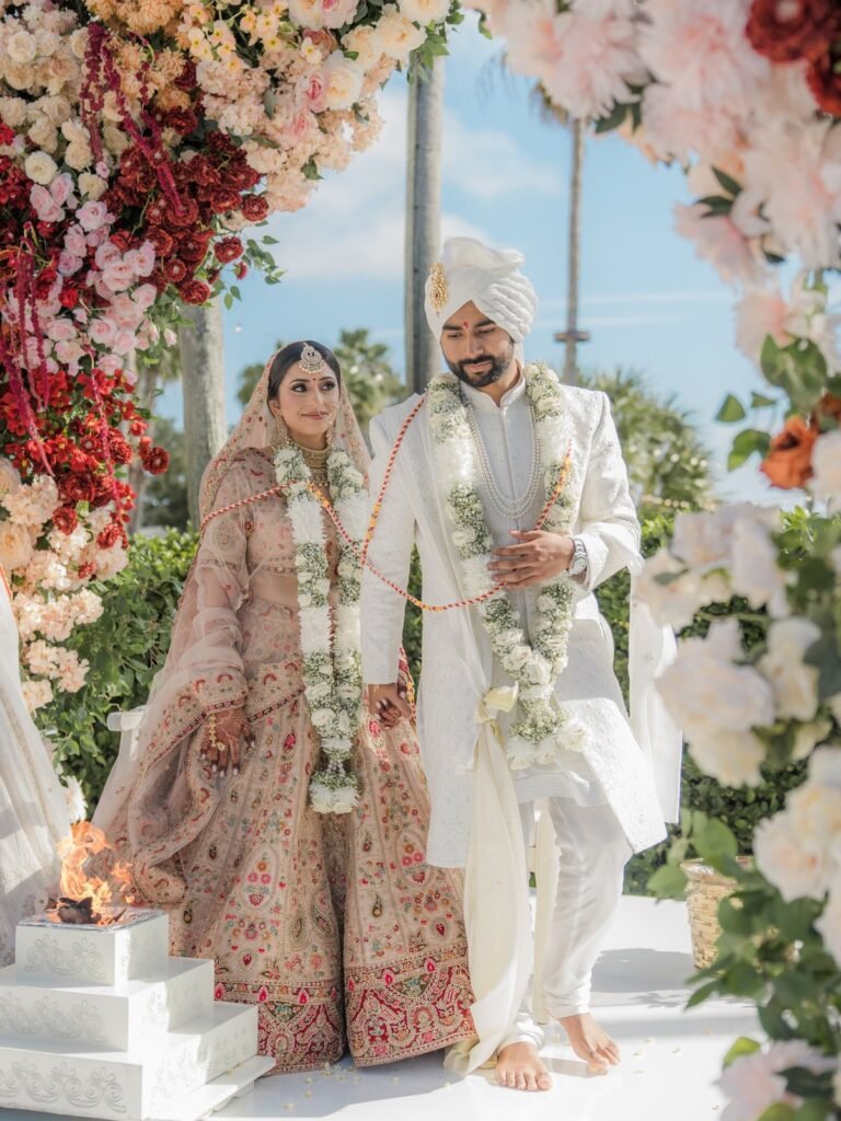 Savannah Georgia Inidan Wedding