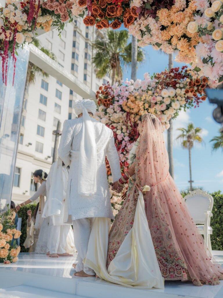 Savannah Georgia Inidan Wedding