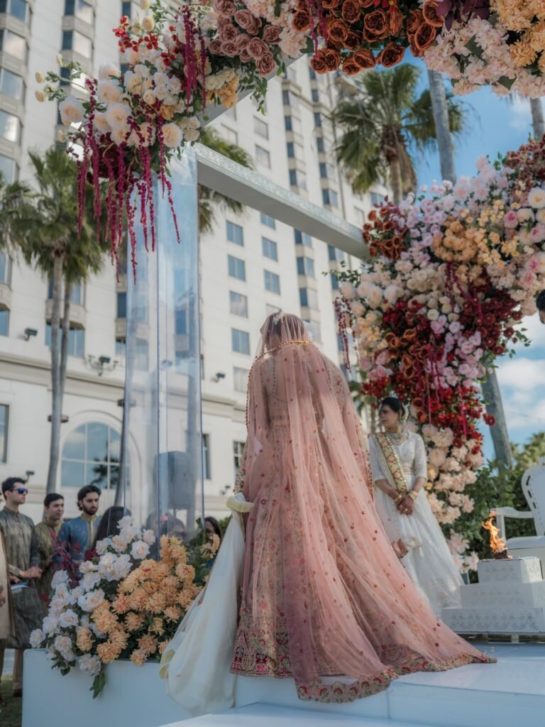 Savannah Georgia Inidan Wedding