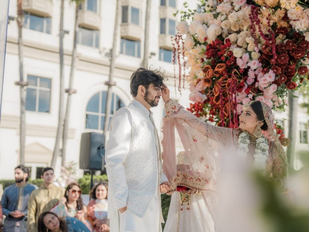 Savannah Georgia Inidan Wedding